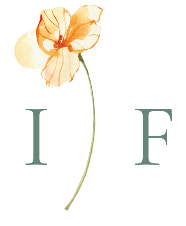 Bruiloft Frans en Inge Logo